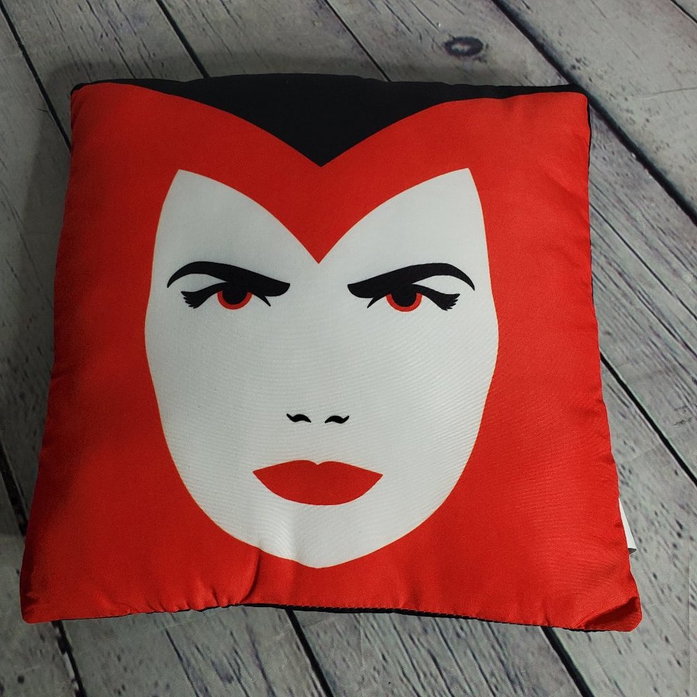 Marvel Gear Scarlet Witch Pillow